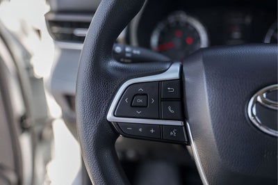 2022 Toyota Highlander L