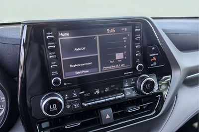 2022 Toyota Highlander L