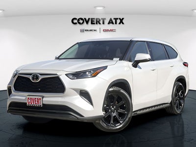 2022 Toyota Highlander L