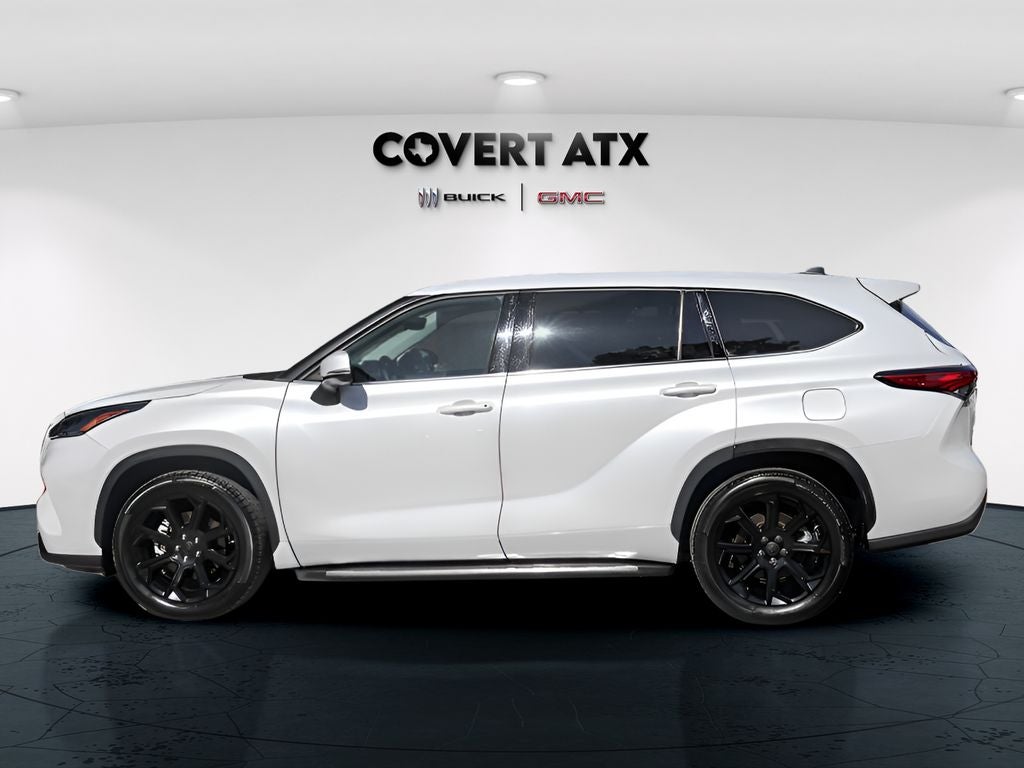 2022 Toyota Highlander L