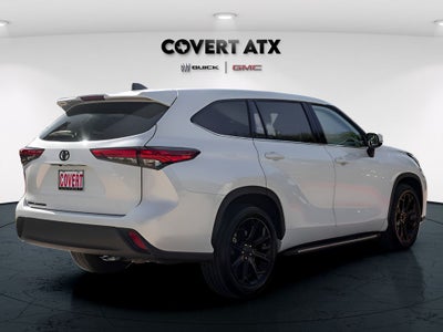 2022 Toyota Highlander L
