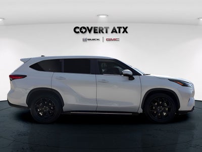 2022 Toyota Highlander L