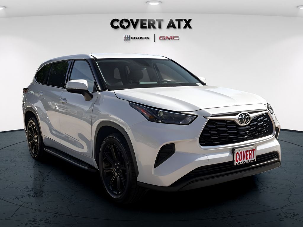2022 Toyota Highlander L