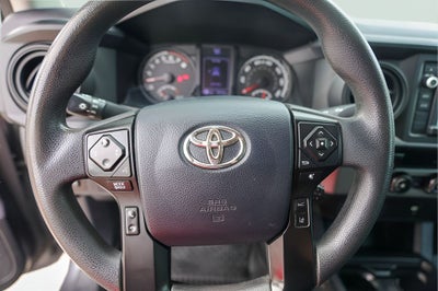 2018 Toyota Tacoma SR