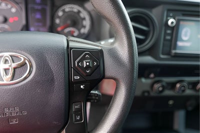 2018 Toyota Tacoma SR