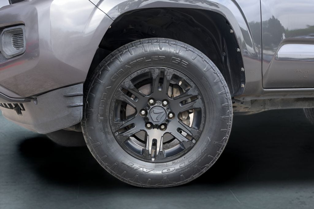 2018 Toyota Tacoma SR