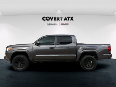 2018 Toyota Tacoma SR