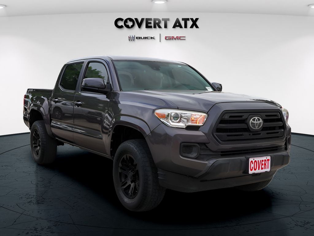 2018 Toyota Tacoma SR