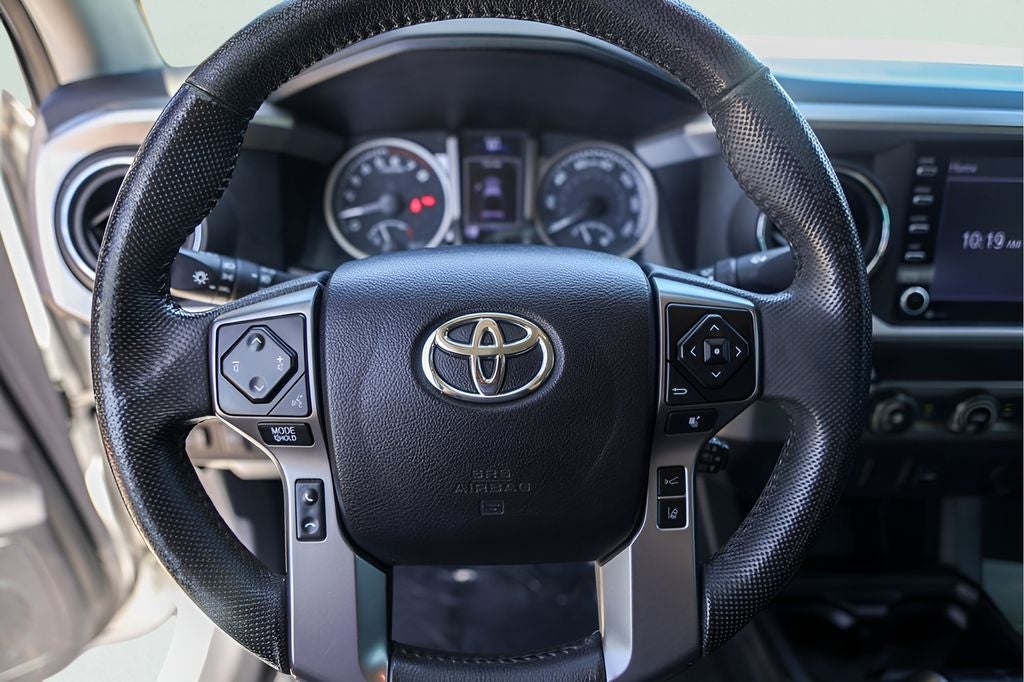 2021 Toyota Tacoma SR5