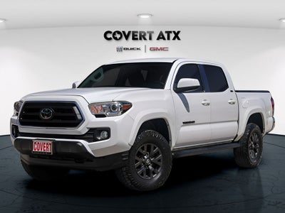2021 Toyota Tacoma SR5