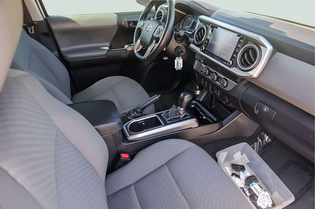 2021 Toyota Tacoma SR5