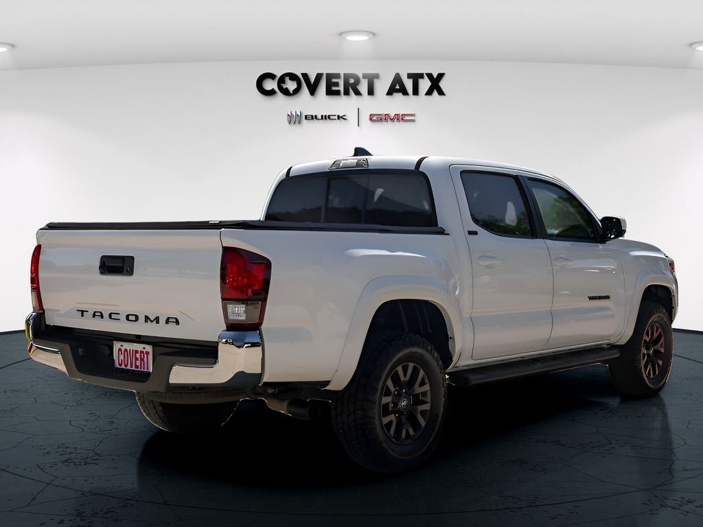 2021 Toyota Tacoma SR5