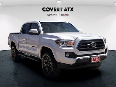 2021 Toyota Tacoma SR5