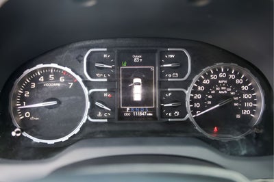 2020 Toyota Tundra SR5