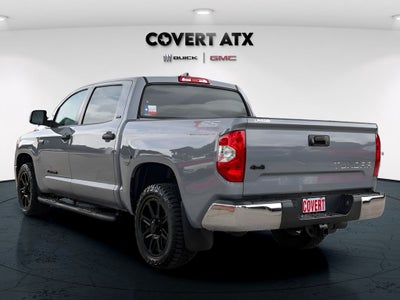 2020 Toyota Tundra SR5