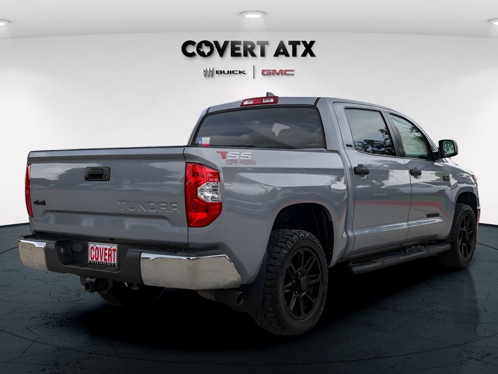 2020 Toyota Tundra SR5