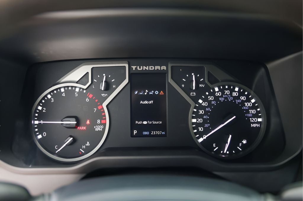 2023 Toyota Tundra SR5