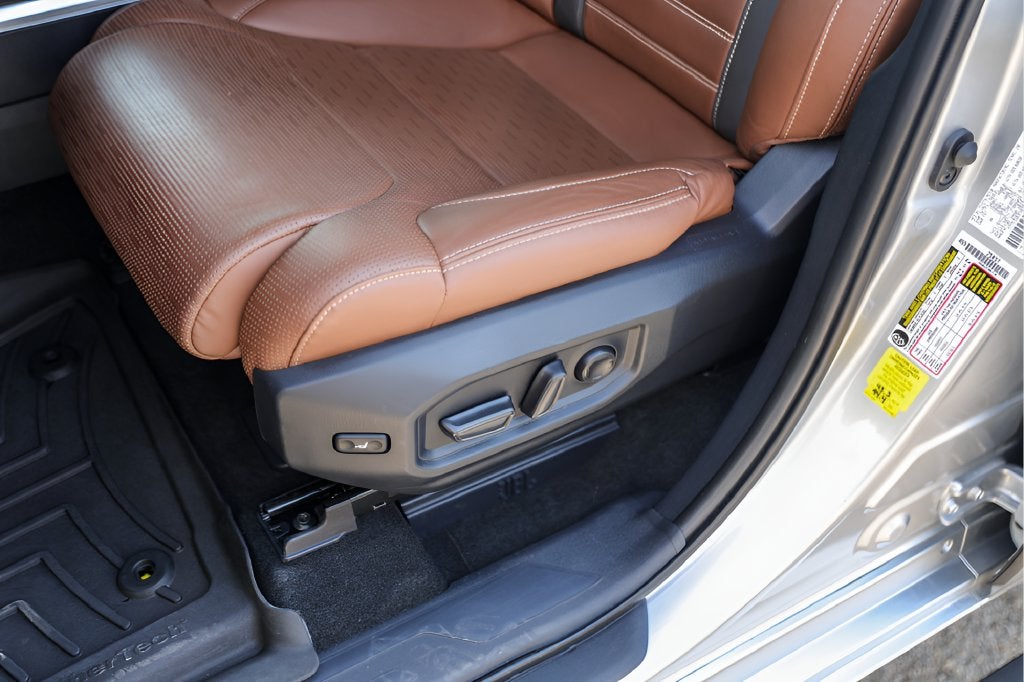 2023 Toyota Tundra Hybrid 1794 Edition