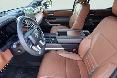 2023 Toyota Tundra Hybrid 1794 Edition