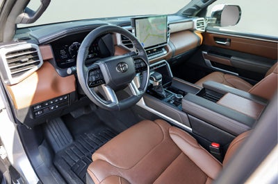 2023 Toyota Tundra Hybrid 1794 Edition
