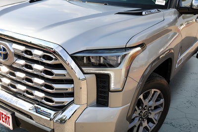 2023 Toyota Tundra Hybrid 1794 Edition