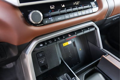 2023 Toyota Tundra Hybrid 1794 Edition