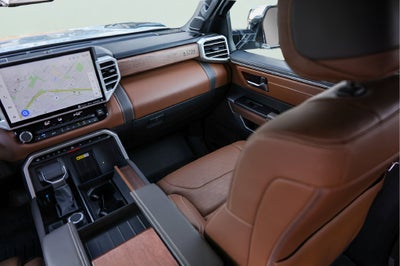 2023 Toyota Tundra Hybrid 1794 Edition