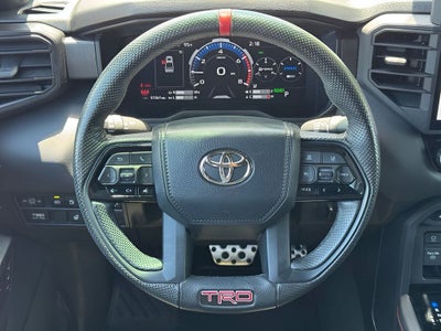 2024 Toyota Tundra Hybrid TRD Pro