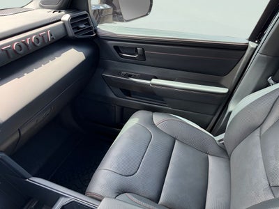 2024 Toyota Tundra Hybrid TRD Pro