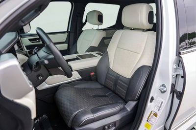 2023 Toyota Tundra Hybrid Capstone