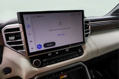 2023 Toyota Tundra Hybrid Capstone