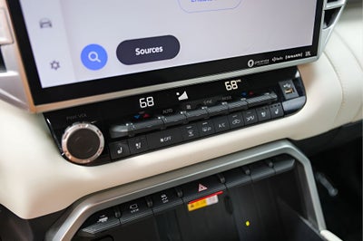 2023 Toyota Tundra Hybrid Capstone
