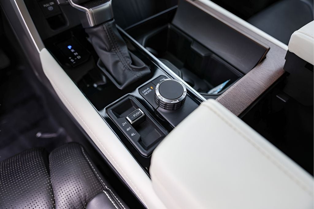 2023 Toyota Tundra Hybrid Capstone