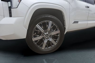 2023 Toyota Tundra Hybrid Capstone