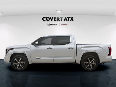 2023 Toyota Tundra Hybrid Capstone