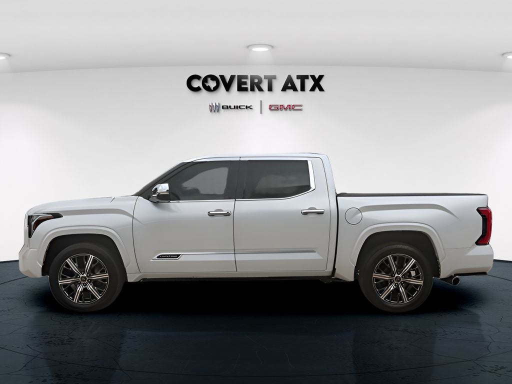 2023 Toyota Tundra Hybrid Capstone