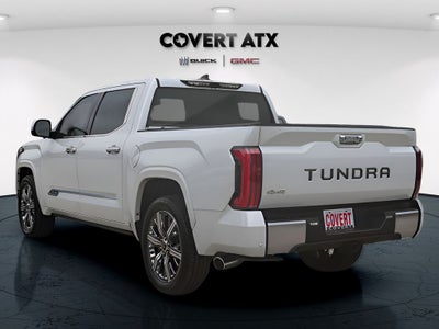 2023 Toyota Tundra Hybrid Capstone