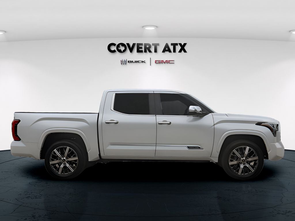 2023 Toyota Tundra Hybrid Capstone