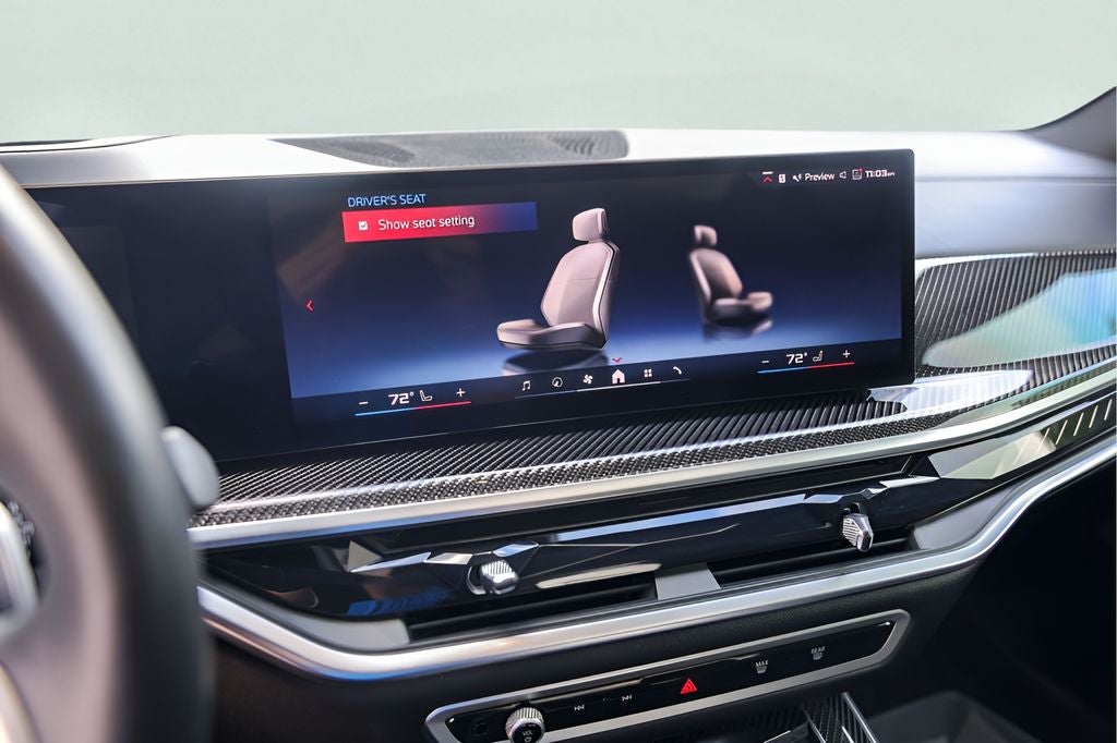 2025 BMW X5 M60i