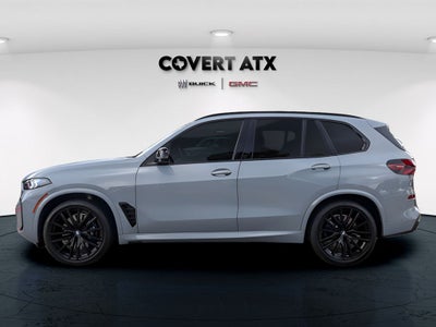 2025 BMW X5 M60i