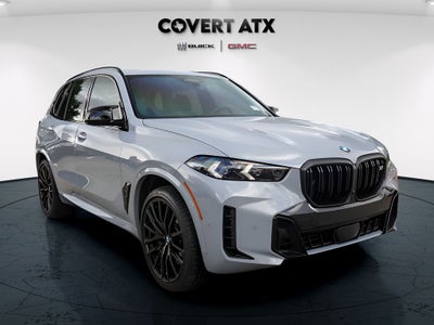 2025 BMW X5 M60i