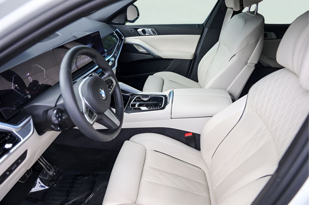 2026 BMW X6 xDrive40i
