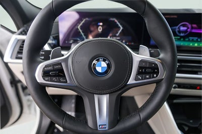 2026 BMW X6 xDrive40i