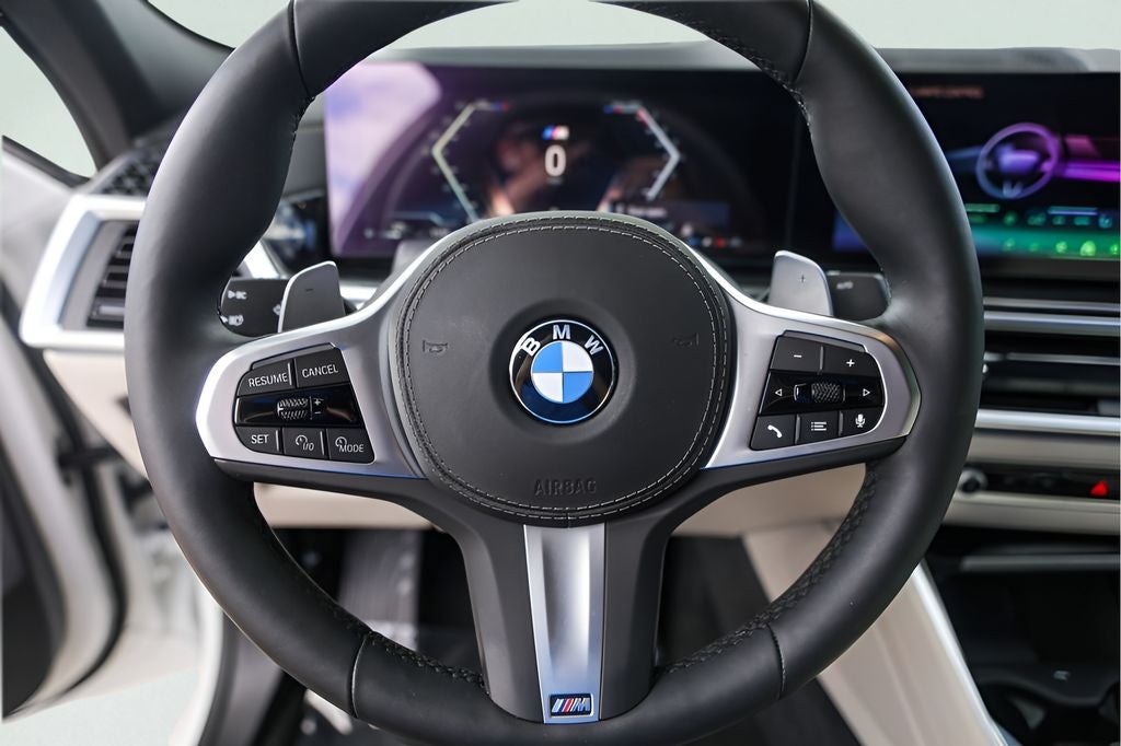 2026 BMW X6 xDrive40i