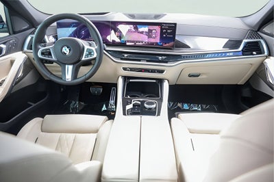 2026 BMW X6 xDrive40i
