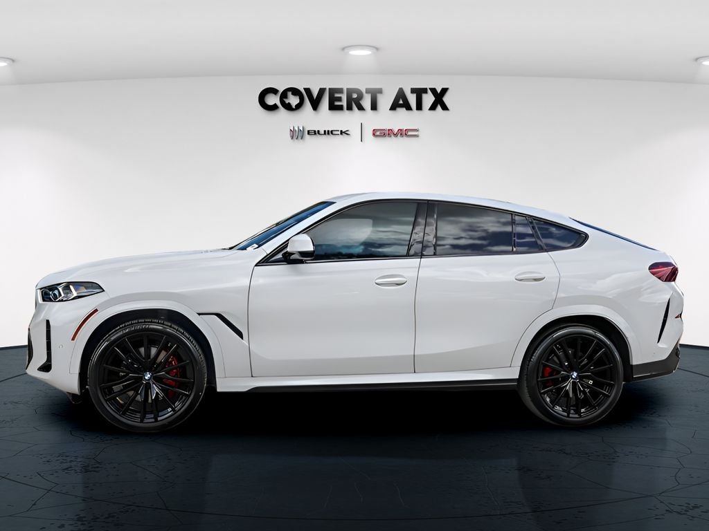 2026 BMW X6 xDrive40i