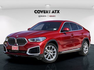 2021 BMW X6 sDrive40i