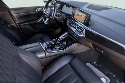 2023 BMW X6 xDrive40i