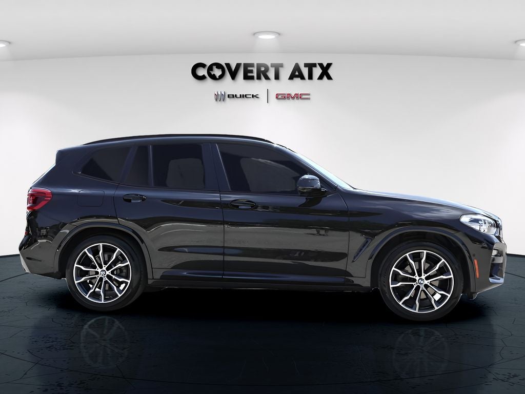 2020 BMW X3 sDrive30i