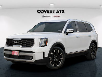 2025 Kia Telluride SX